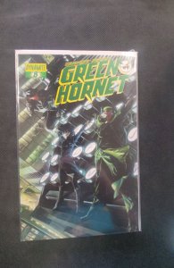 Green Hornet #8 (2010)