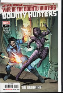 Star Wars: Bounty Hunters #14 (2021) Star Wars