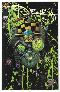 The Darkness #11 Nathan Cabrera Variant (1998)