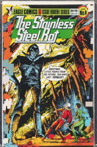 Stainless Steel Rat (1985) #4