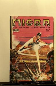 Lot of 5 MICRA: Mind Controlled Remote Automaton #1,3,5,6,7 (1988)