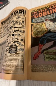 The Amazing Spider-Man #97 (1971)spidey fights the goblin drug issue no comiccod