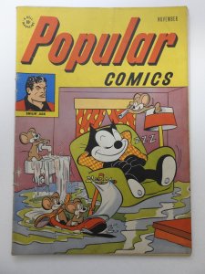 Popular Comics #141 (1947) Sharp VG Condition!