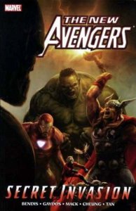 New Avengers (2005 series) Trade Paperback #8, NM (Stock photo)