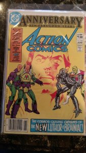 Action Comics #544 (DC, 1983) Condition: NM