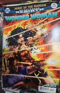Wonder Woman #28 (2017)