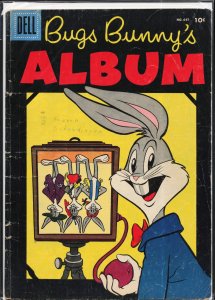 Four Color #647 (1955) Bugs Bunny