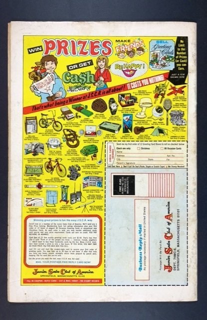 Captain America #178 (1974)