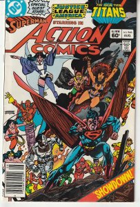 Action Comics #546 (1983)