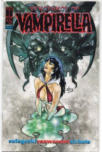 Vengeance of Vampirella #5 (1994) Vampirella