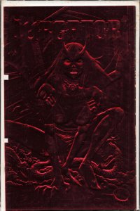 Purgatori: the Vampires Myth #1 (Chaos! Comics August 1996)