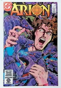 Arion, Lord of Atlantis #14 (Dec 1983, DC) 9.0 VF/NM