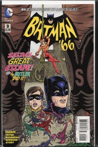 Batman '66 #9 (2014)