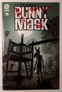 Bunny Mask #2 (9.4, 2021)
