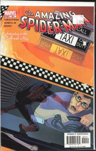 The Amazing Spider-Man #501 (2004)