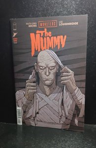 Universal Monsters: The Mummy #1 (2025)