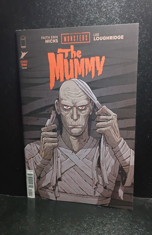 Universal Monsters: The Mummy #1 (2025)