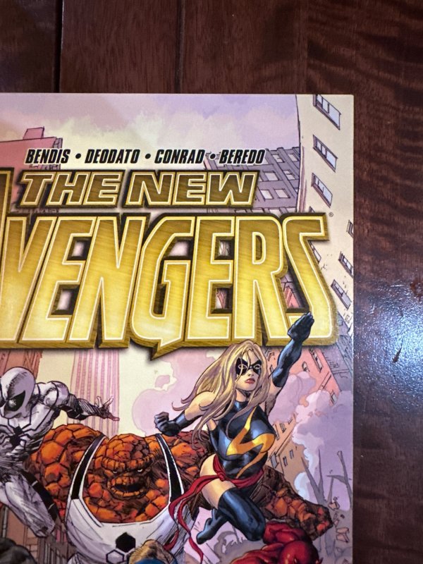 New Avengers #17 (2011)