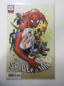 The Amazing Spider-Man #1 Variant Edition