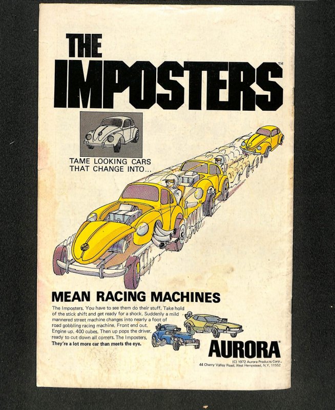 Superman's Pal, Jimmy Olsen #153