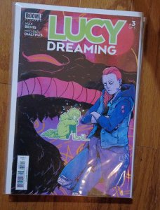 Lucy Dreaming #3 (2018)