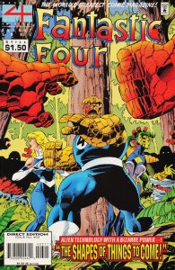 Fantastic Four #403 (1995) Fantastic Four
