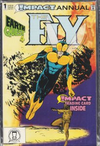 The Fly Annual (1992) The Fly