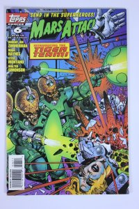 Mars Attacks #6 (1996) Mars Attacks NM