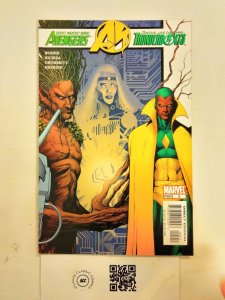 Avengers Thunderbolts #5 VF-NM Marvel Comics comic book 34 JW62