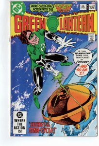 Green Lantern #153 Direct Edition (1982)