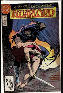 Warlord #125 (1988) Warlord