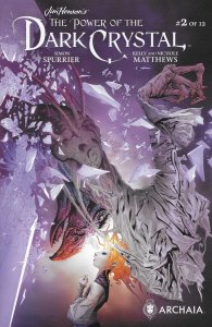 Power of the Dark Crystal, The #2B VF/NM ; Archaia | Unlocked Retailer Variant