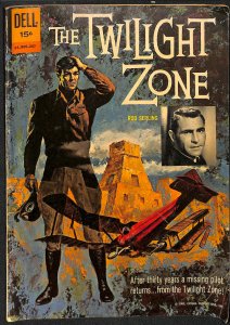 Twilight Zone #1 (1962)