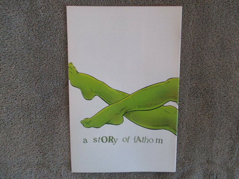 1990 Elementals #14 April Comico Comics VF