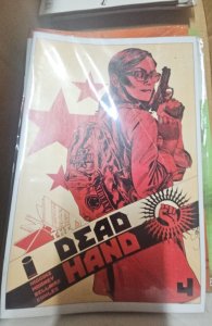 The Dead Hand #4 (2018)