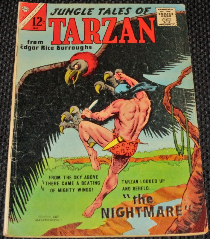 Jungle Tales of Tarzan #3 (1965)