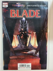 Blade #5 Comic Book 2023 - Marvel