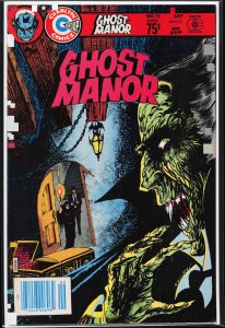 Ghost Manor #76 (1984) Mr. Bones