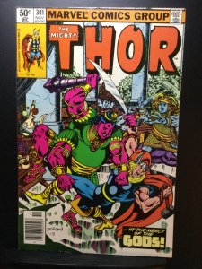 Thor #301 (1980)