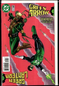 Green Arrow #136 (1998) Green Arrow