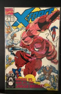 X-Force #3 (1991)