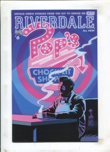 Riverdale 6PC LOT #3-4 + 6-9 - Archie Comics (8.5) 2017