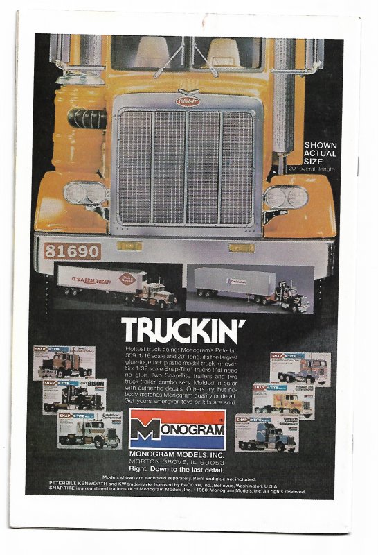 Conan the Barbarian #121 (1981) VG/FN