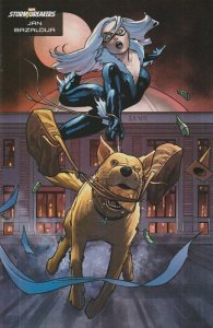 Amazing Spider-Man, The (6th Series) #32C VF/NM ; Marvel | 926 Black Cat Stormbr