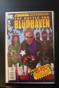 Infinite Crisis Aftermath: The Battle for Bludhaven #1 (2006)