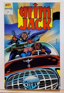 Grimjack #49 (Aug 1988, First) 8.0 VF  