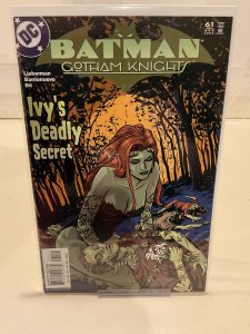 Batman: Gotham Knights #61  2005  9.0 (our highest grade)