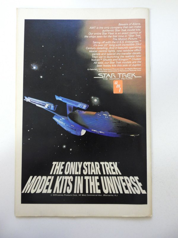 Spider-Woman #27 (1980) FN/VF Condition