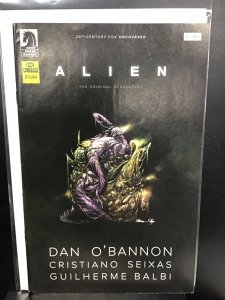Alien: The Original Screenplay #3 (2020)nm