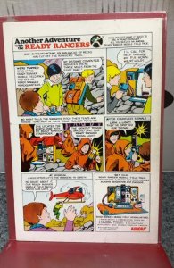 Kamandi, the Last Boy on earth #14 (1974)